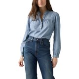 Levi's Women's Perla Long Sleeve Blouse