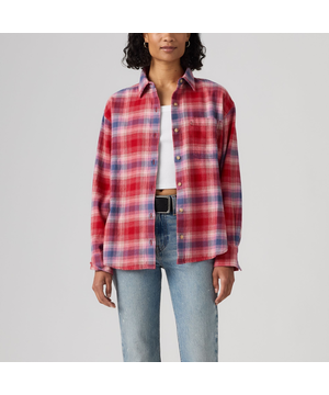 Chemise à carreaux en flanelle pour femmes, Nash, Levi’s