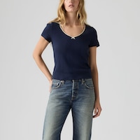 T-shirt à manches courtes pour femmes, Sweetie, Levi’s