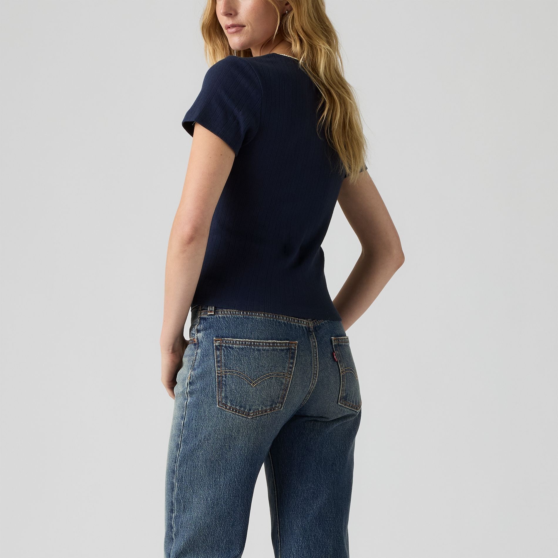 T-shirt à manches courtes pour femmes, Sweetie, Levi’s