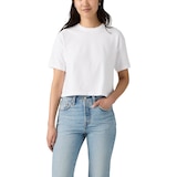 T-shirt court à manches courtes pour femmes, Anyday, Levi’s Front_Flat