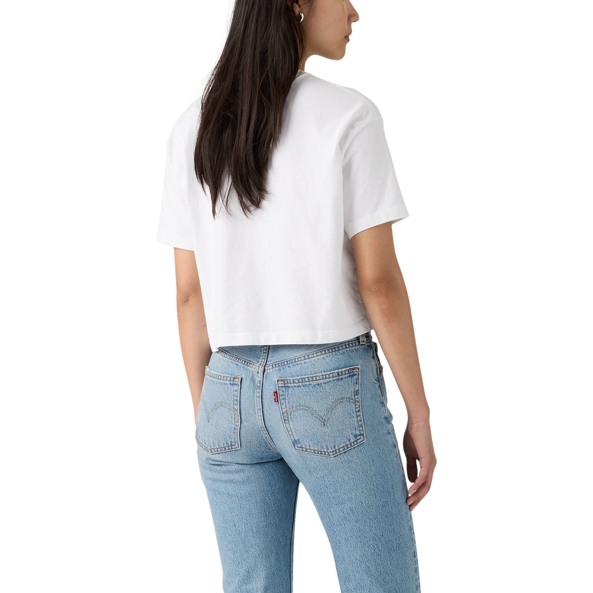 T-shirt court à manches courtes pour femmes, Anyday, Levi’s