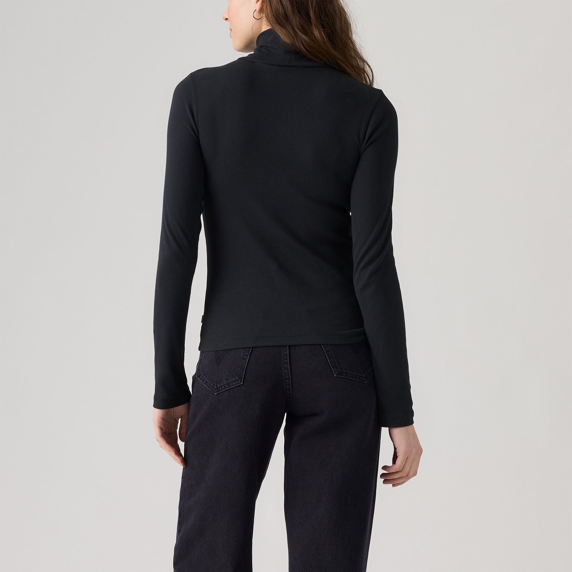 Col roulé à manches longues pour femmes, Hayes, Levi’s