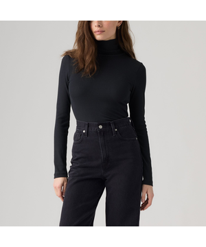 Levi's Women's Hayes Long Sleeve Turtleneck