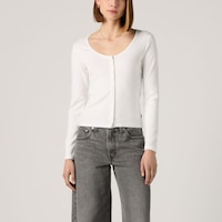 Haut boutonné à manches longues pour femmes, Austen, Levi’s