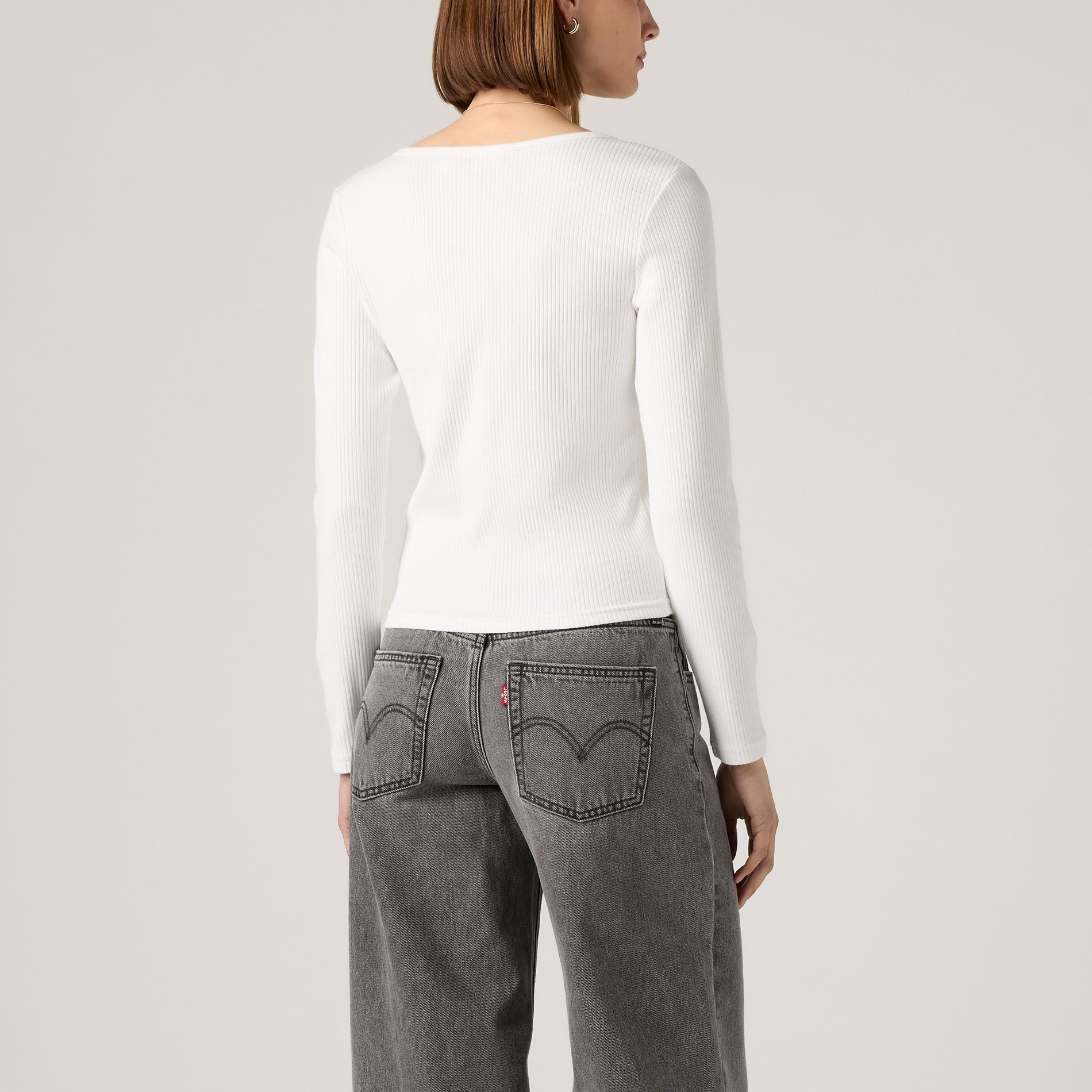 Haut boutonné à manches longues pour femmes, Austen, Levi’s