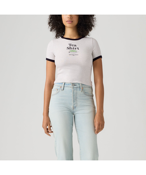 T-shirt court graphique pour femmes, Hayes, Levi’s