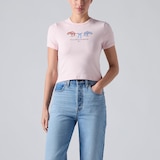 Levi's Women's Hayes Cropped T-Shirt
