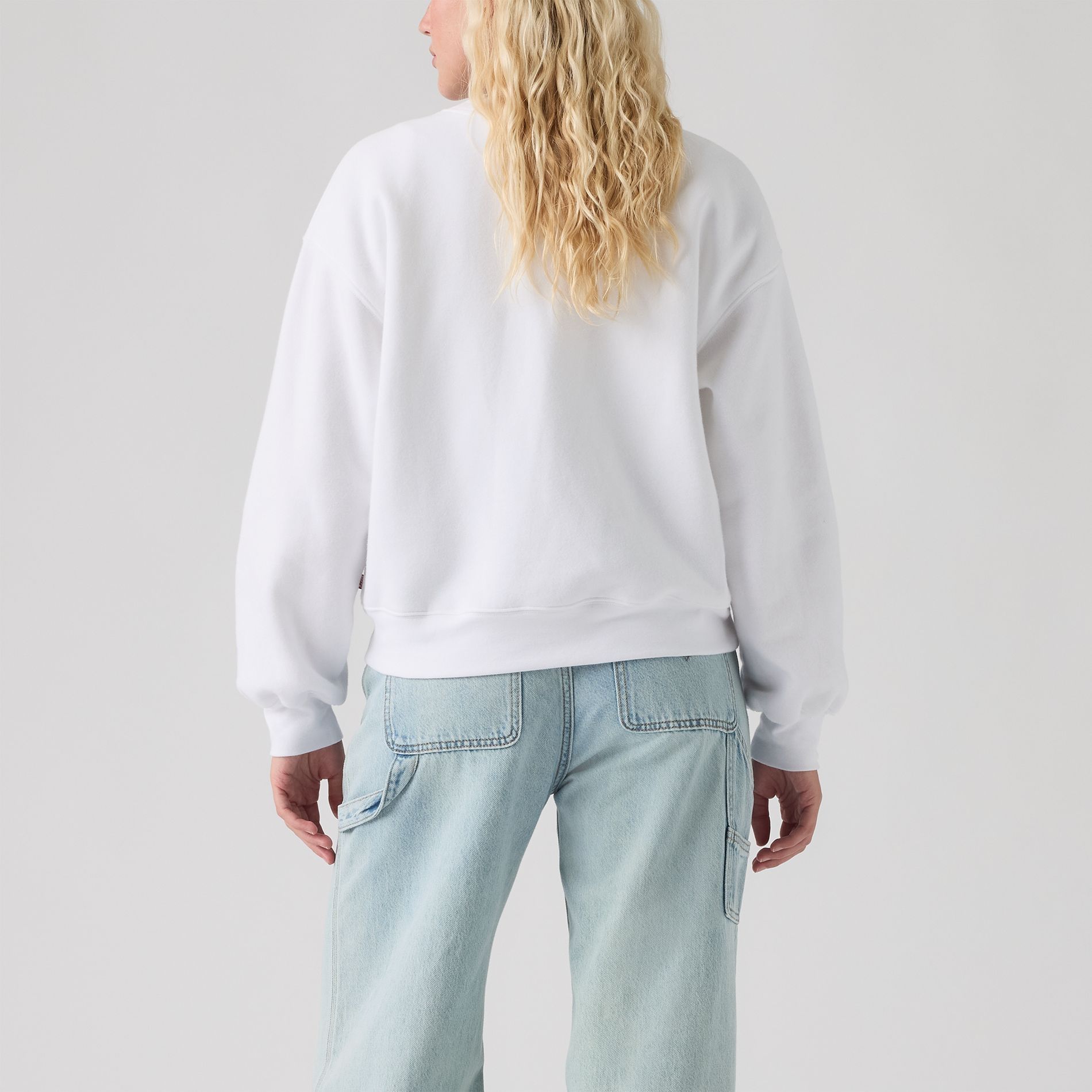 Levi's Women's Graphic Everyday Crew 2.0 Sweatshirt