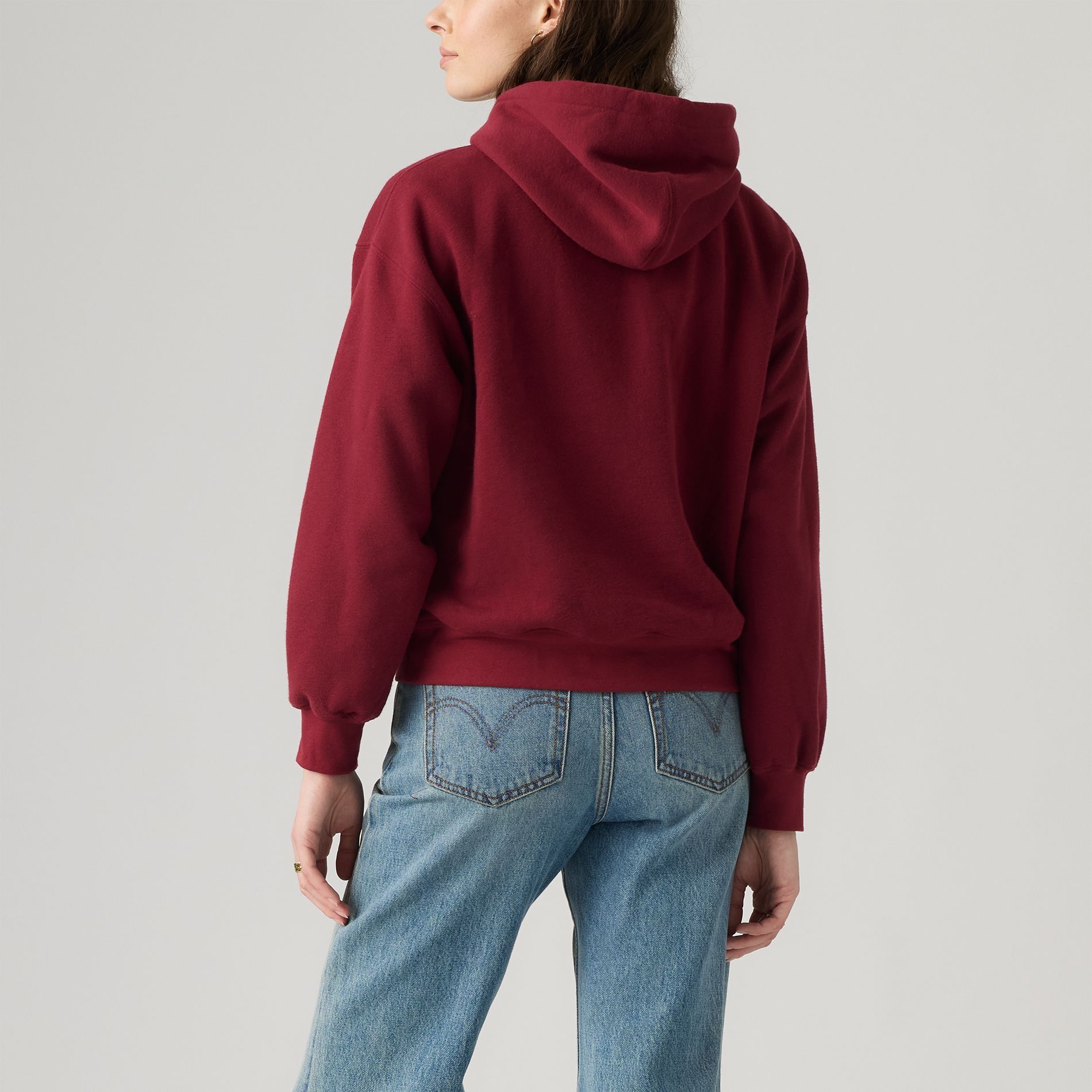 Chandail à capuche graphique de tous les jours pour femmes, 2.0 Crest, Levi’s