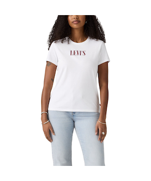 T-shirt parfait pour femmes, Serif Stud, Levi’s