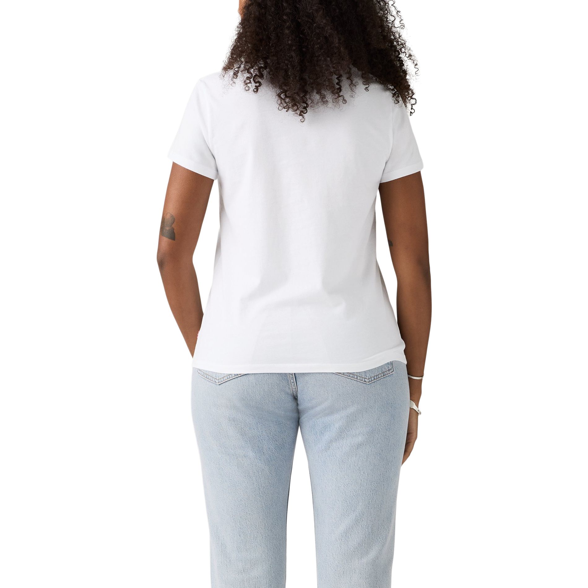 Levi's Women's Perfect Serif Stud T-Shirt