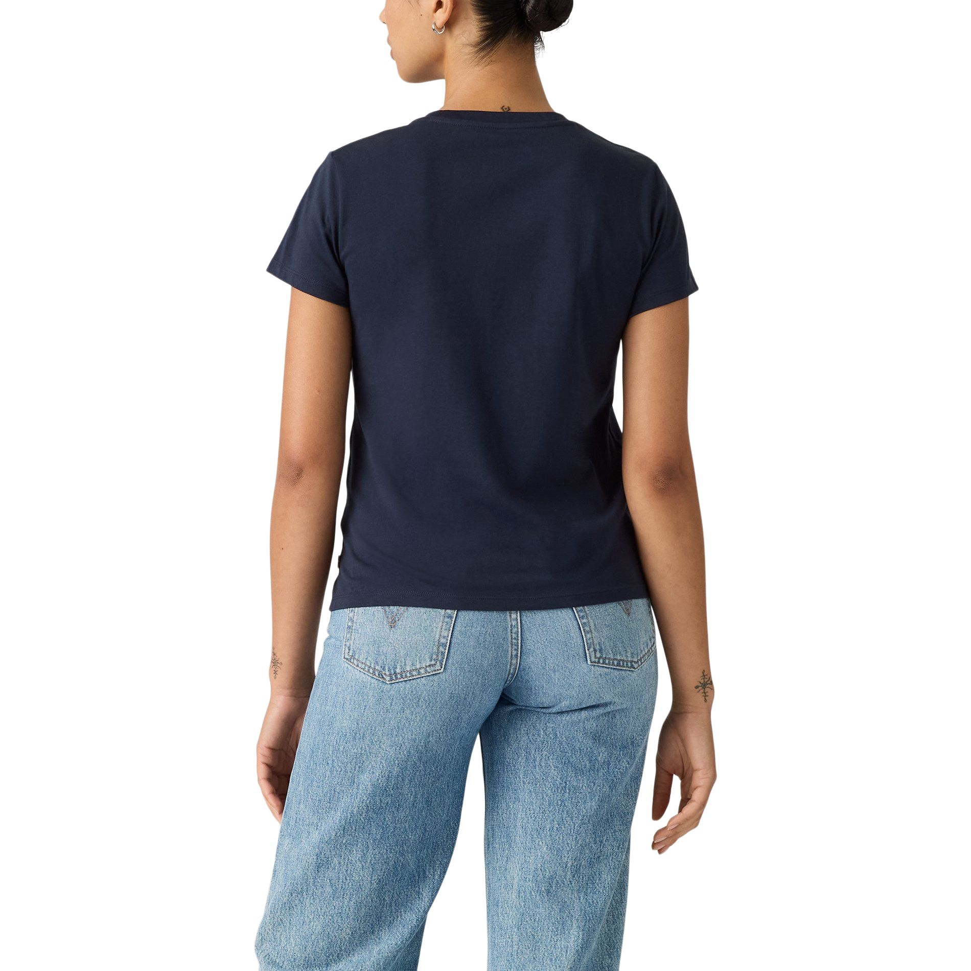 Levi's Women's Perfect Serif Stud T-Shirt