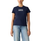 Levi's Women's Perfect Serif Stud T-Shirt Front_Flat