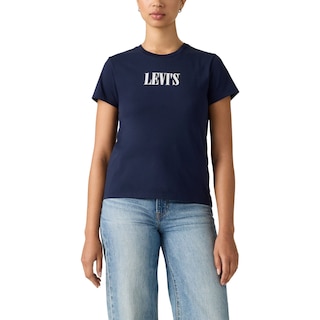 Levi's Perfect Serif T-Shirt Stud pour femme