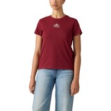 Levi's Women's Perfect T Embroidered T-Shirt Front_Flat