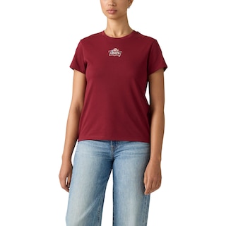 Levi's Perfect T T-shirt brodé pour femme