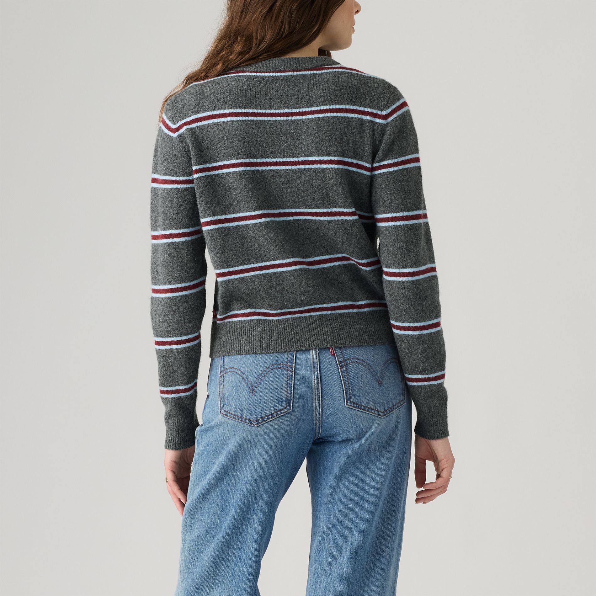 Cardigan à manches longues pour femmes, Claire, Levi’s