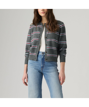 Levi's Women's Claire Long SleeveCardigan