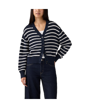 Levi's Women's Snowflake Cardigan