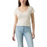 Levi's Women's Sweetie T-Shirt Front_Flat