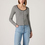 Haut boutonné à manches longues pour femmes, Austen, Levi’s