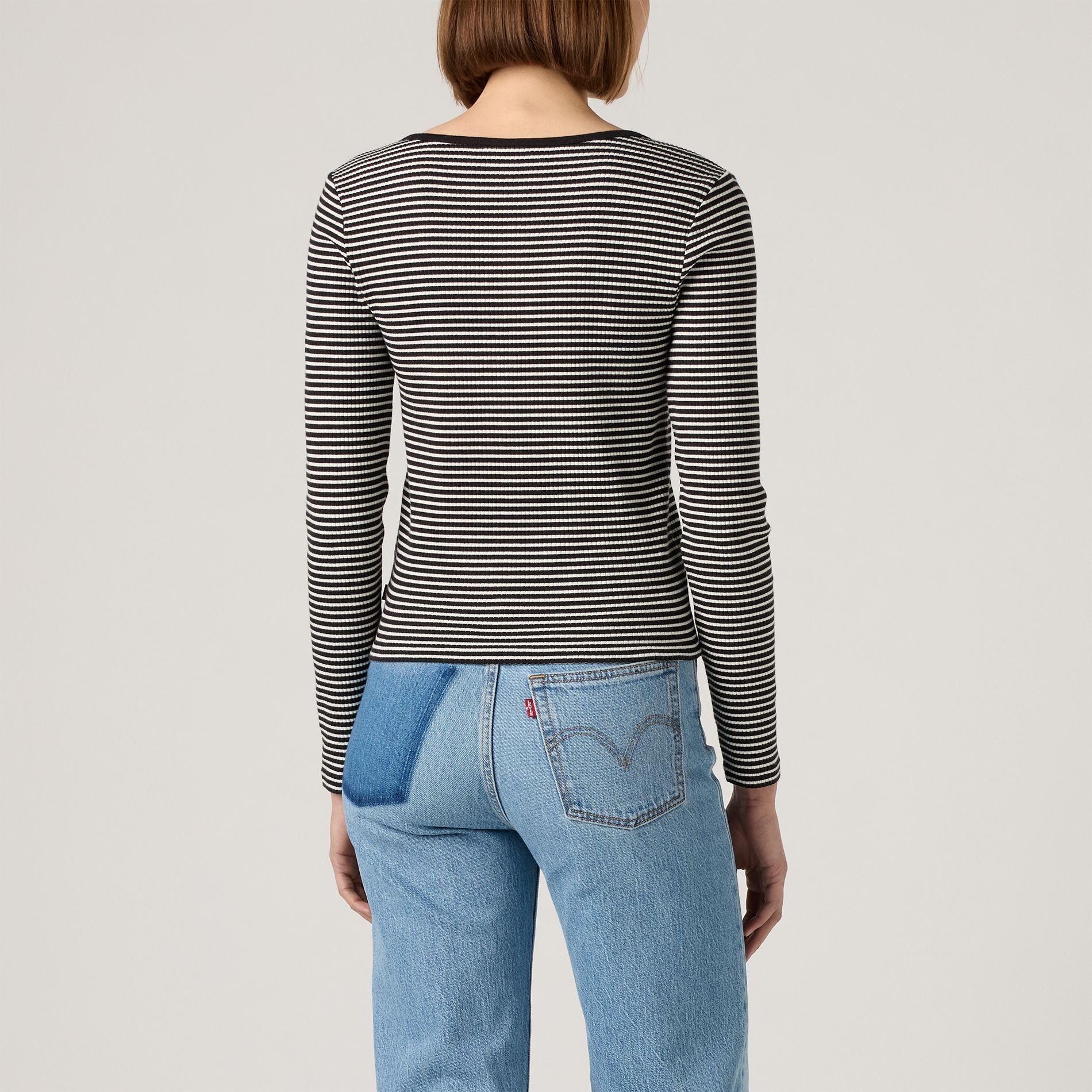 Haut boutonné à manches longues pour femmes, Austen, Levi’s