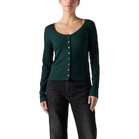 Haut boutonné à manches longues pour femmes, Austen, Levi’s