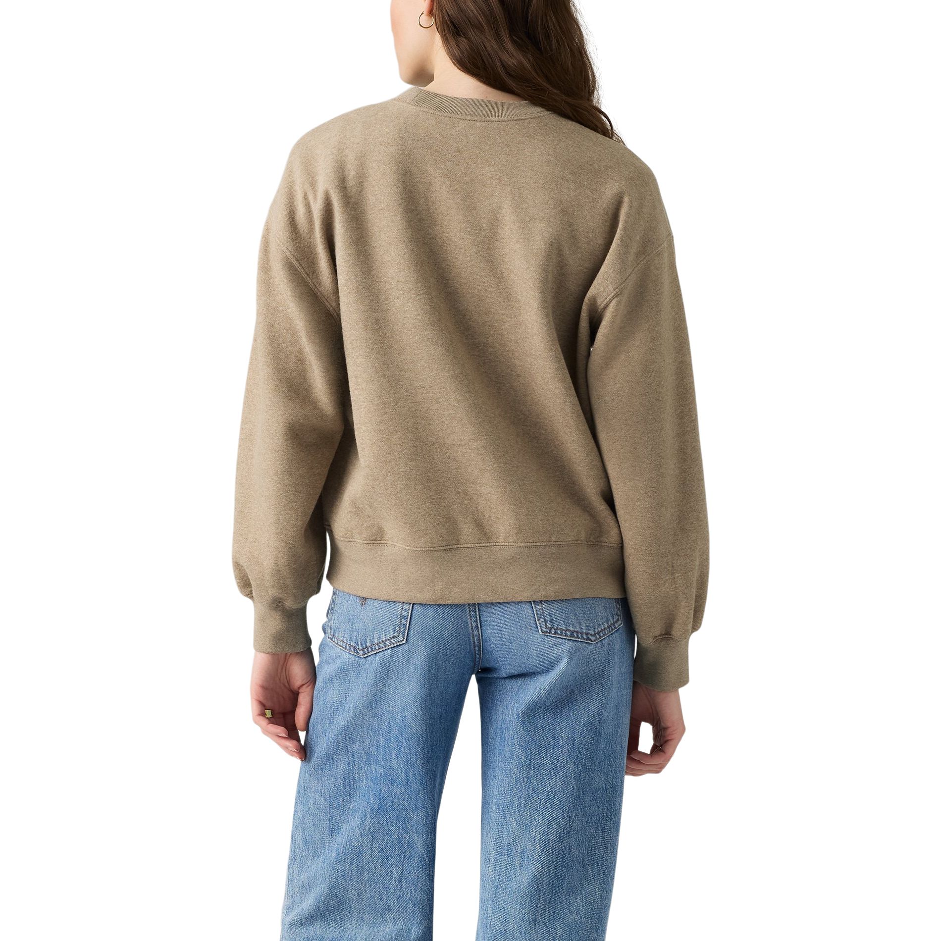 Levi's Women's Everyday Crewneck Sweatshirt