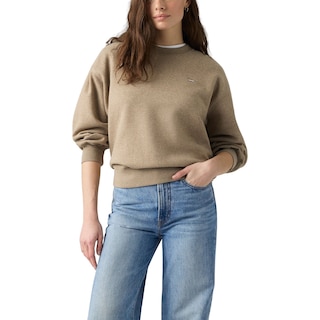 Levi's Women's Everyday Crewneck Sweatshirt