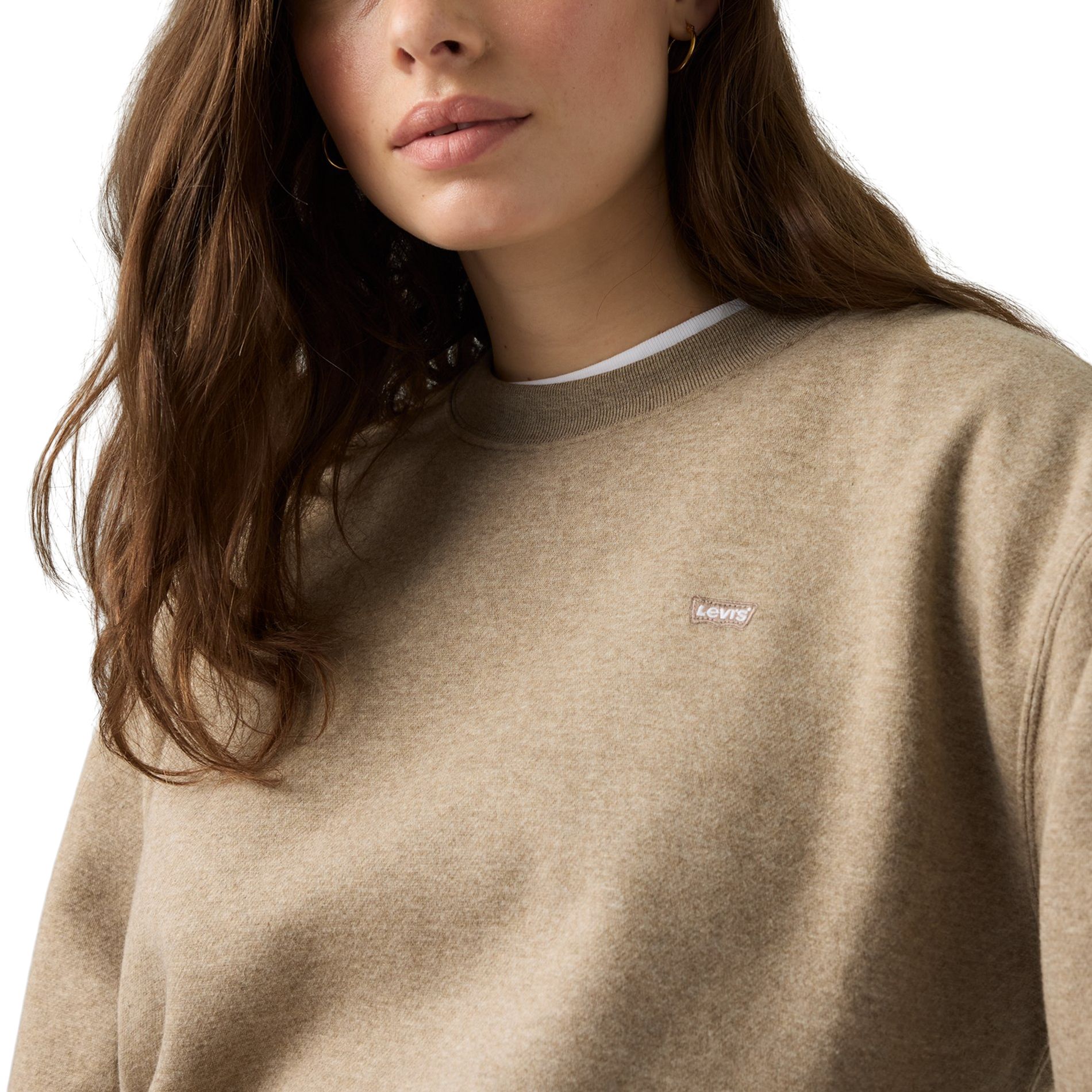 Levi's Women's Everyday Crewneck Sweatshirt