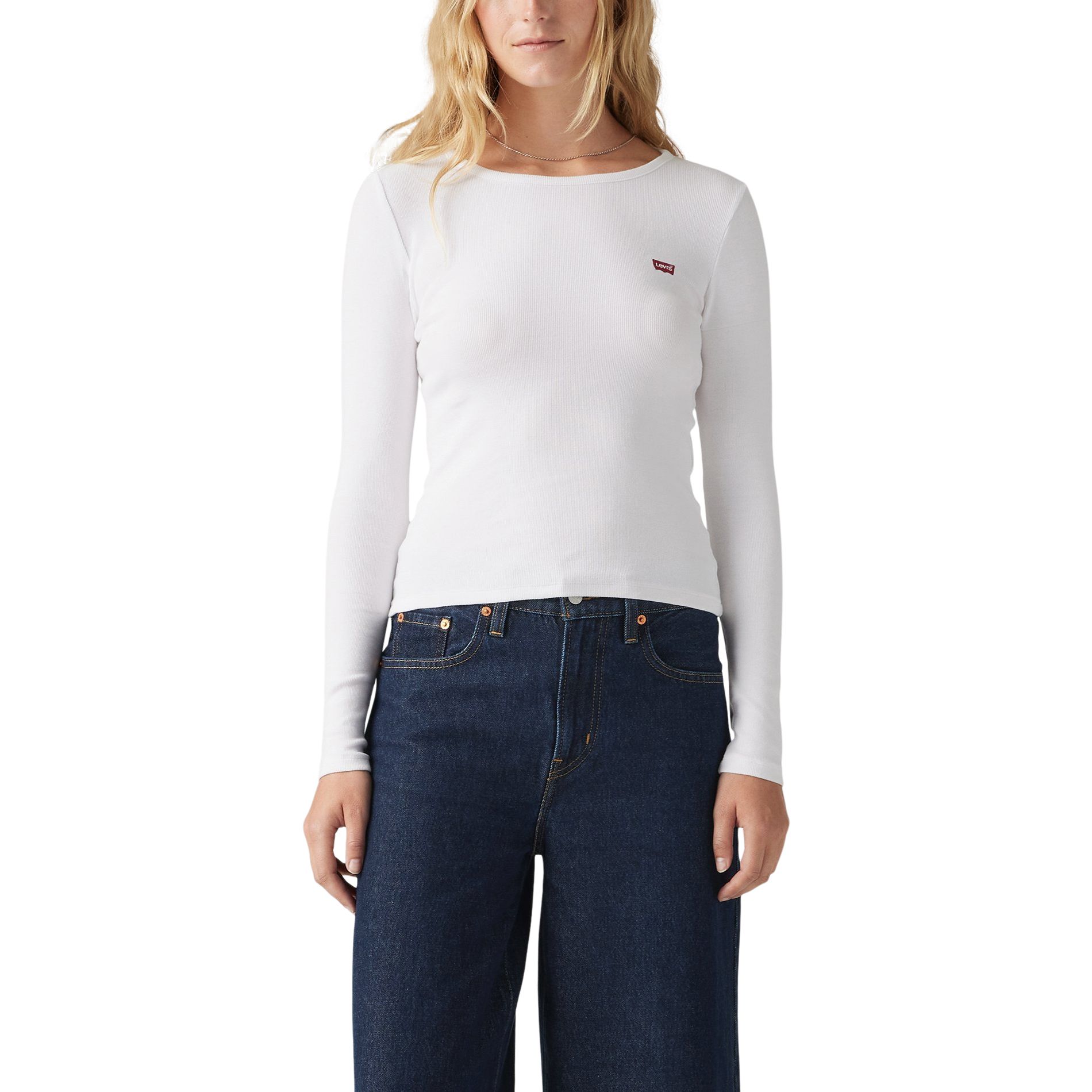 Levi's Women's Hayes Long Sleeve T-Shirt
