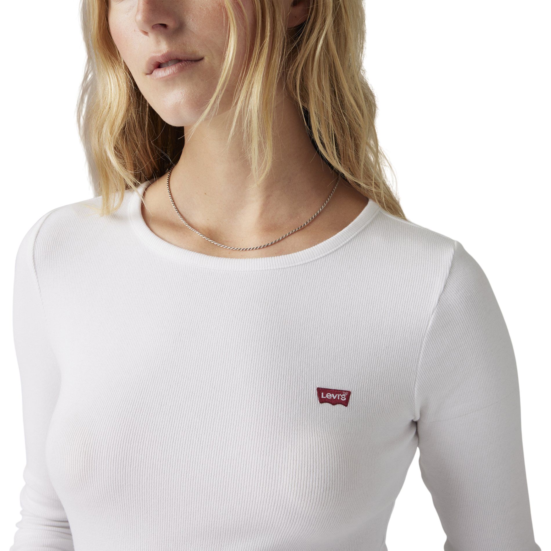 Levi's Women's Hayes Long Sleeve T-Shirt