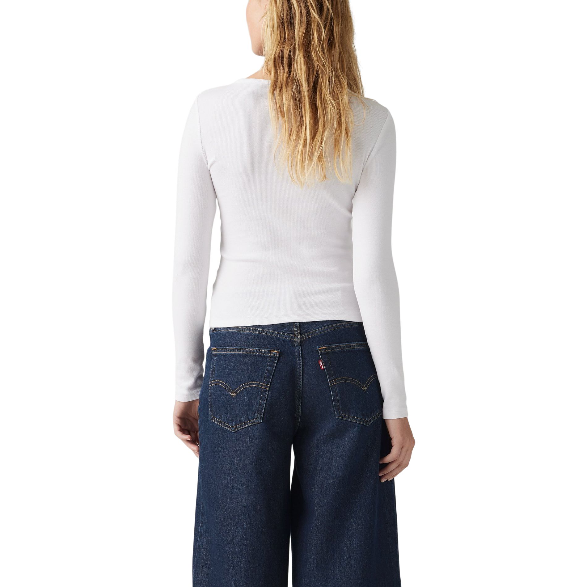 Levi's Women's Hayes Long Sleeve T-Shirt