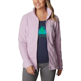 Columbia Women's Basin Trail III Full Zip Jacket Front_Flat