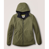 Veste WindRiver chasse-tiques et chasse-moustiques pour femmes Front_Flat