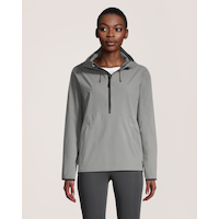 Veste WindRiver chasse-tiques et chasse-moustiques à enfiler pour femmes Front_Flat