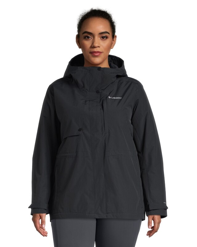 Columbia Women's Hadley Trail Waterproof Insulated Jacket | Marks