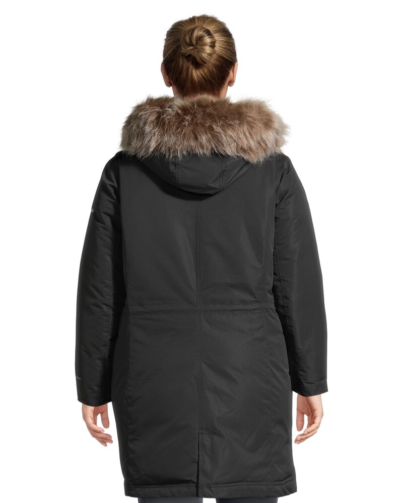 Columbia Women's Little Si™ Insulated Parka Marks