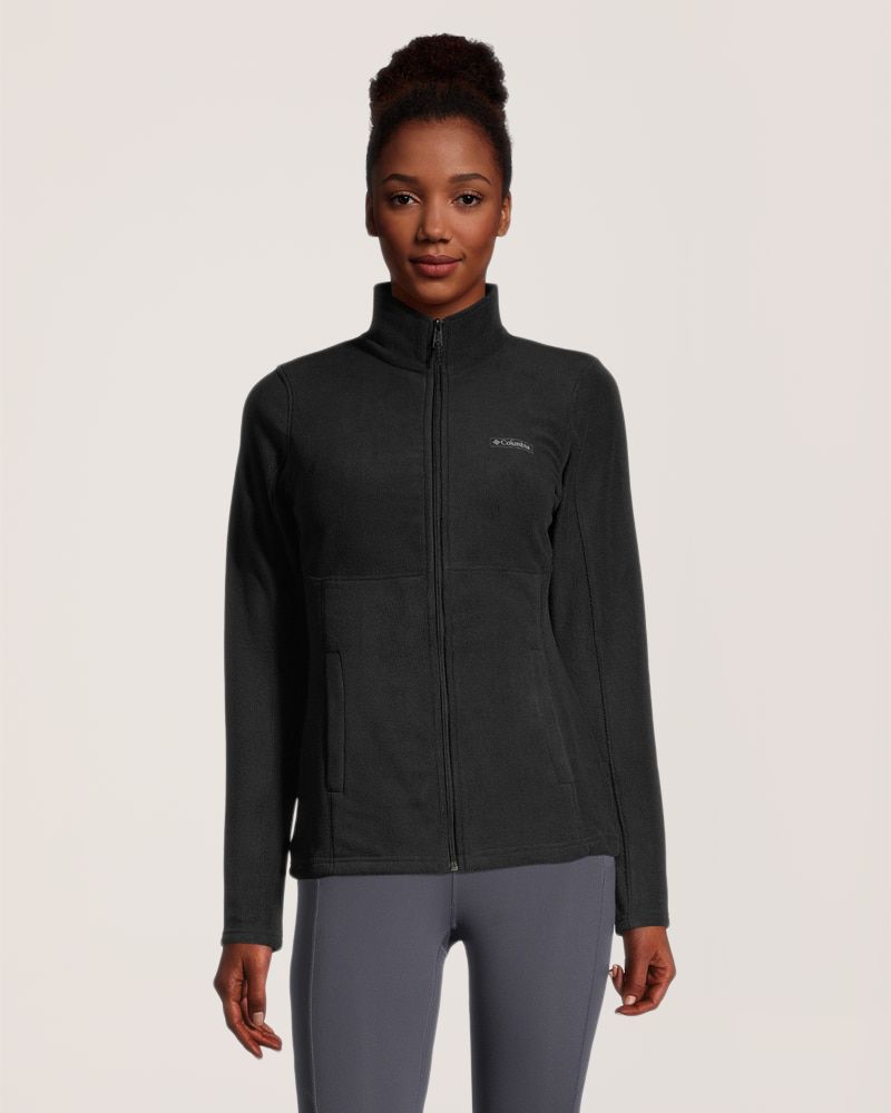 Women's Basin Trail III Full Zip Fleece Jacket