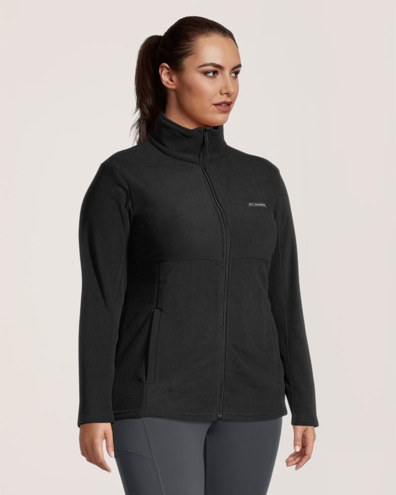 Women's Basin Trail III Full Zip Fleece Jacket