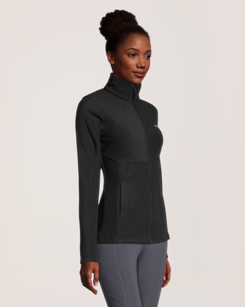 Women's Basin Trail III Full Zip Fleece Jacket