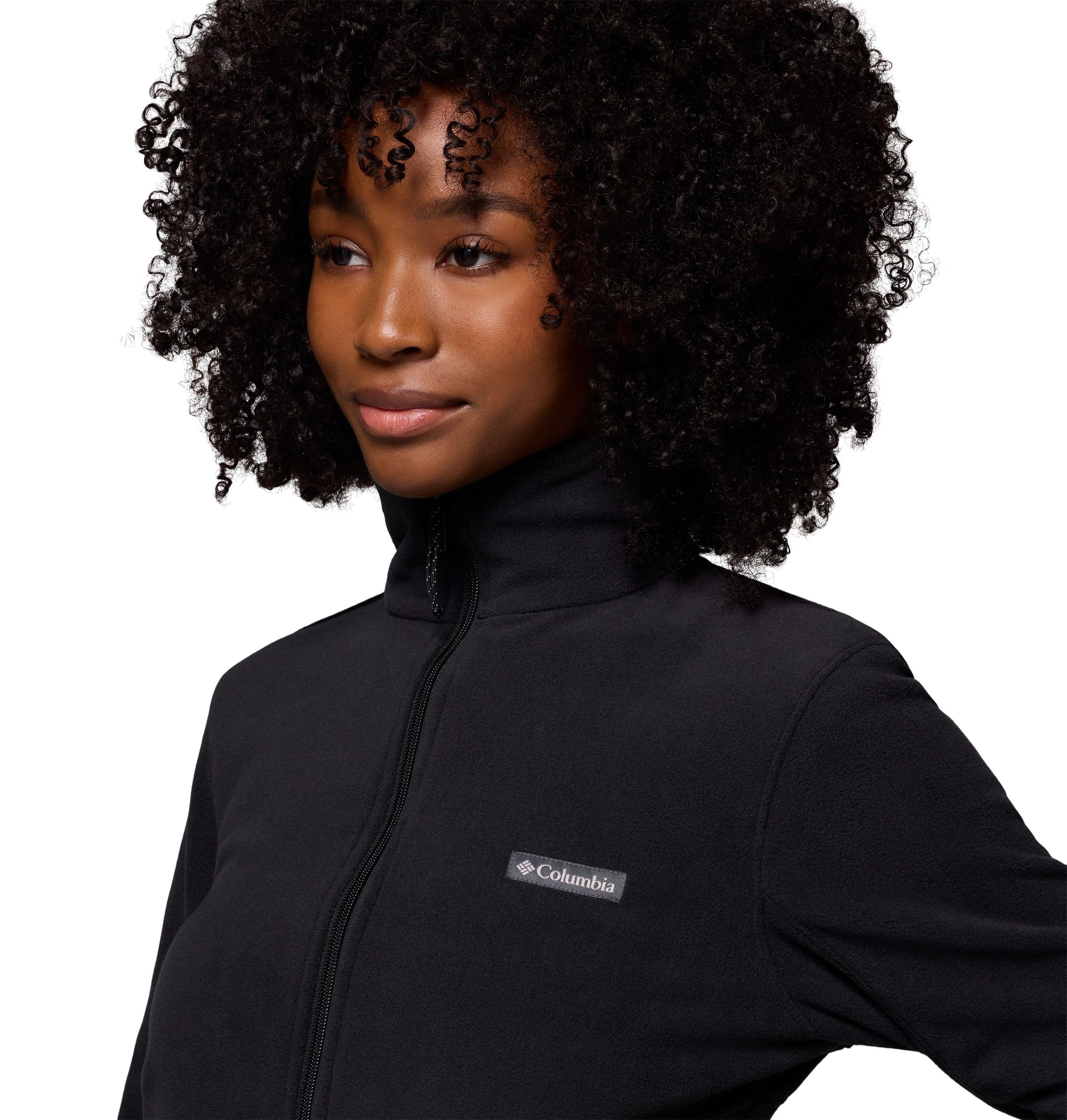 Women's Basin Trail III Full Zip Fleece Jacket