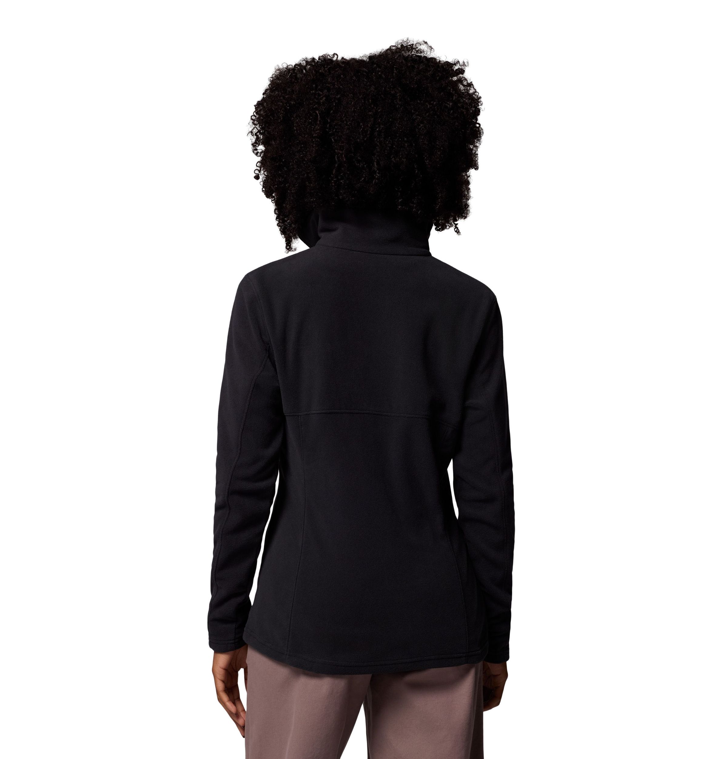 Women's Basin Trail III Full Zip Fleece Jacket