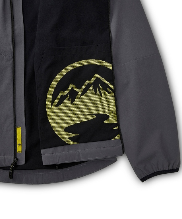 WindRiver Women's Tick and Mosquito Repellent Jacket Marks