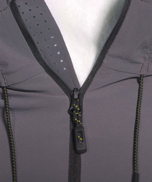 WindRiver Women's Tick and Mosquito Repellent Jacket Marks