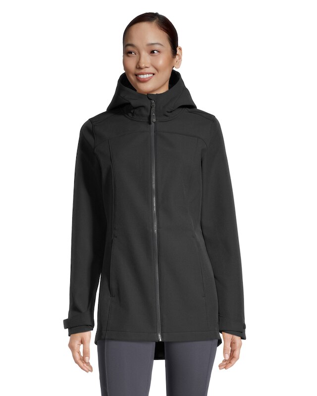 WindRiver Women's Water Repellent Hyper-Dri 1 Softshell Jacket | Marks