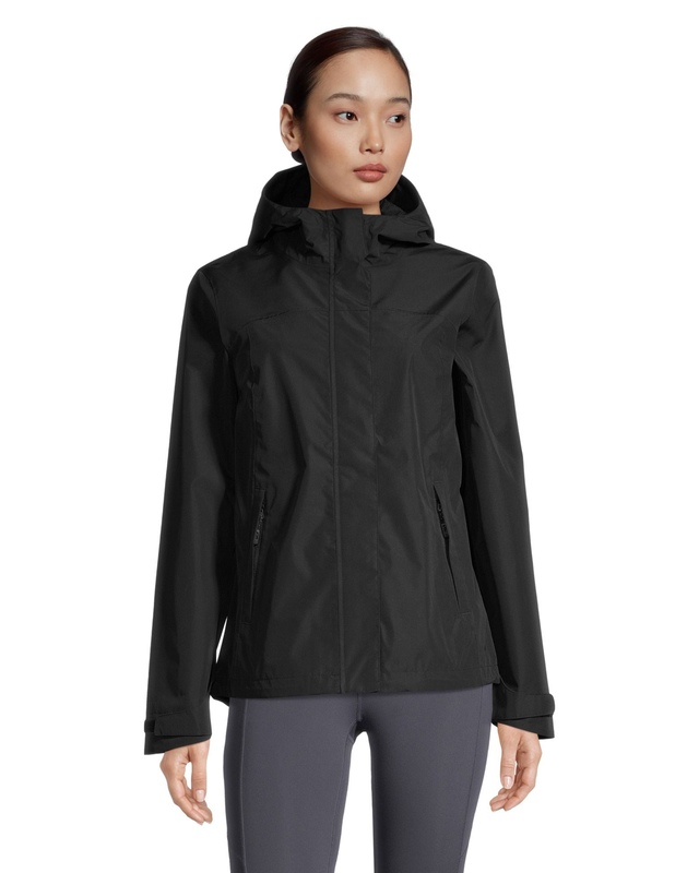 WindRiver Women's Downpour Waterproof Hyper-Dri 3 Rain Jacket