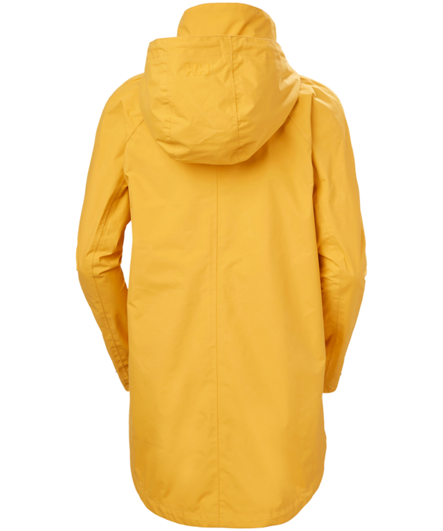 Helly Hansen Women's Valentia Waterproof Rain Jacket Marks