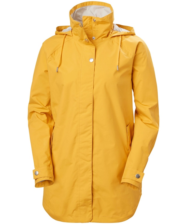 Helly Hansen Women's Valentia Waterproof Rain Jacket Marks